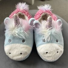Girls Unicorn Slippers Size 11 John Lewis 