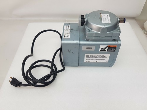 Gast manufacturing vacuum pump - manufacturing,