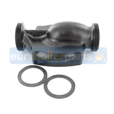 Pump BODY ONLY replaces