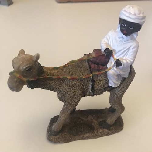 Decorative ornamental camel - ornamental,