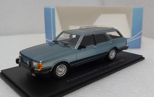 Ford granada mk2 turnier ghia - granada,