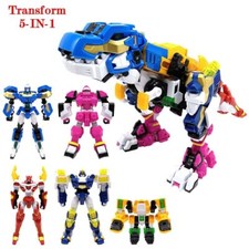 5in1 Miniforce Super Dino