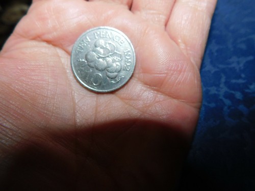 Collectable elizabeth 10p - elizabeth, ii