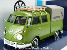 VOLKSWAGEN T1 MODEL VAN 1:24