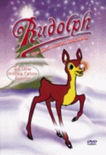 Rudolph the red nosed reindeer - red,