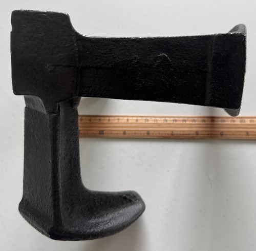 Antique shoe last - shoe,