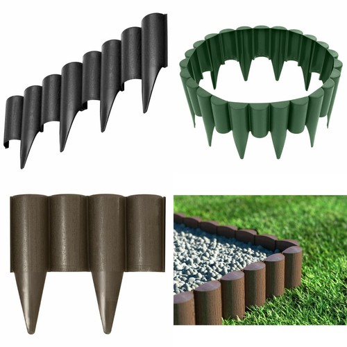 Long garden palisade - m,