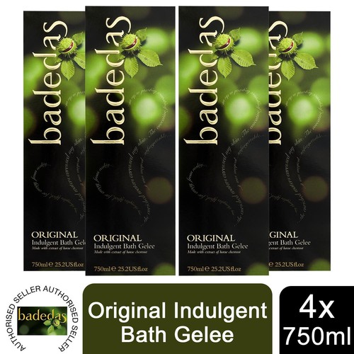Badedas original indulgent - badedas,