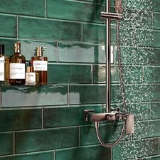 Green Metro Tiles Ceramic