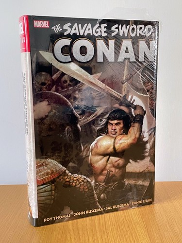 The savage sword conan - savage,