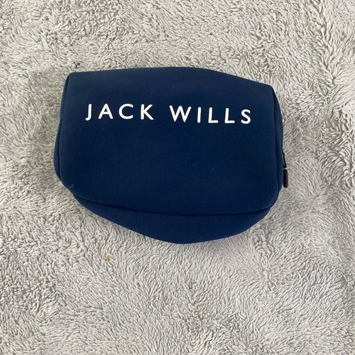 Jack wills wash bag toiletry - jack,
