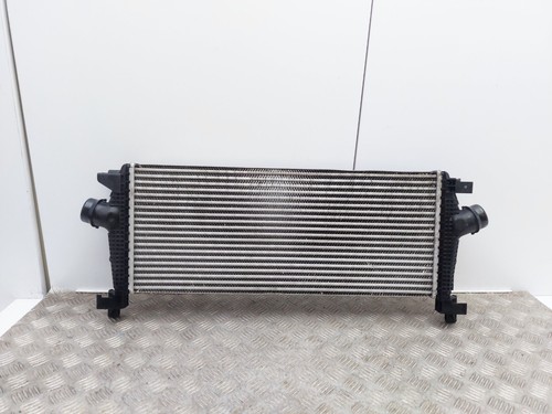 Water coolant radiator - water,