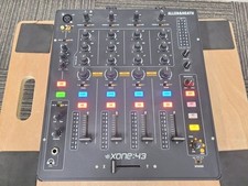 Allen & Heath Xone 43 Analogue DJ Mixer