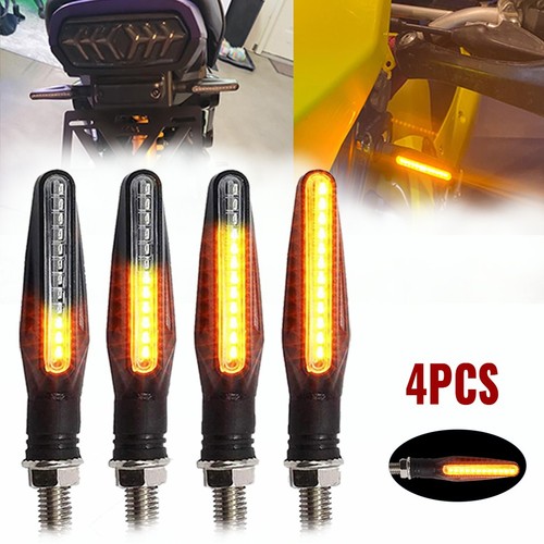Set motorcycle led signal - motorcycle,