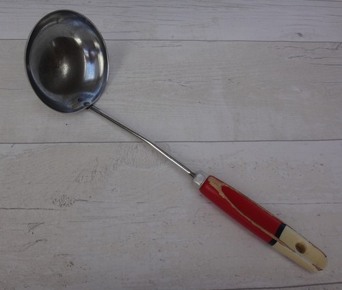 Vintage skyline ladle - vintage,