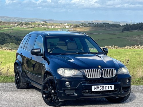 2008 bmw 0sd - 2008, x5