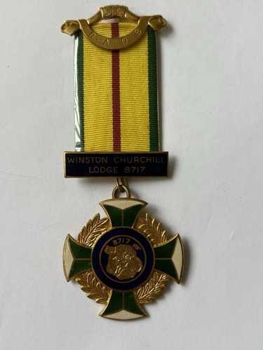 Royal antediluvian order - antediluvian, of
