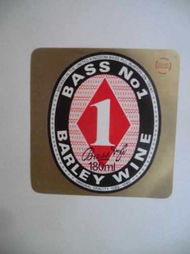 Mint bass burton no1 barley - no1,