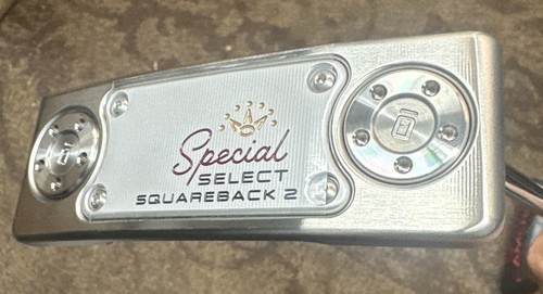 Scotty cameron special select - scotty,