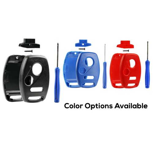 Remote key fob shell - fob,