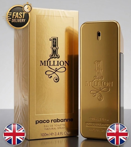 Men paco rabanne million - men's_paco_rabanne, 1