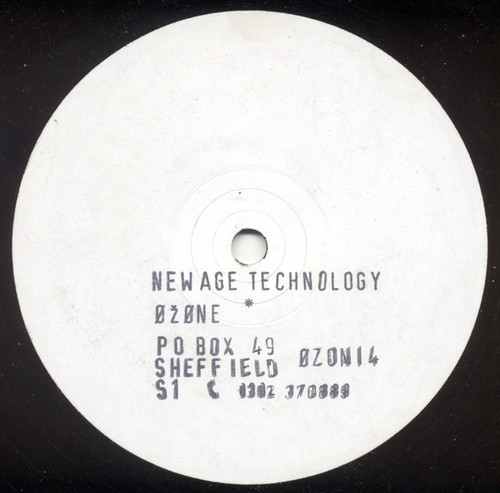 New age technology - new,