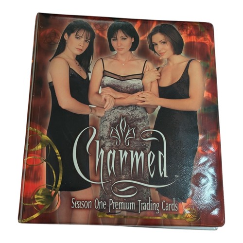 Charmed season trading - trading, card