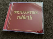 Birth Control - Rebirth - CD