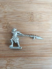  Dark Elves D Dark War Hydra handler Crew Metal OOP Warhammer Fantasy AOS