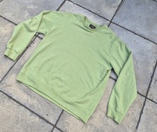 Beams Plus Crew Sweater Size