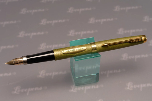 Parker rms queen elizabeth - parker,