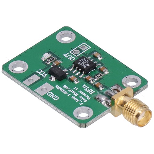 Ad8307 detector module - detector, rf