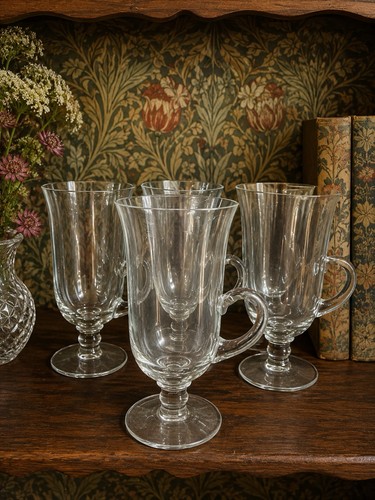 Irish coffee glasses mugs - irish, x