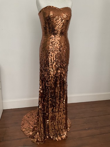 Sherri hill gown uk12 us8 - sherri,