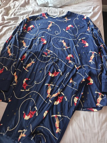 George men christmas - men's, pyjamas