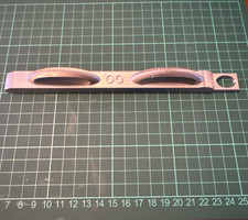 Flexi-track re-straightener