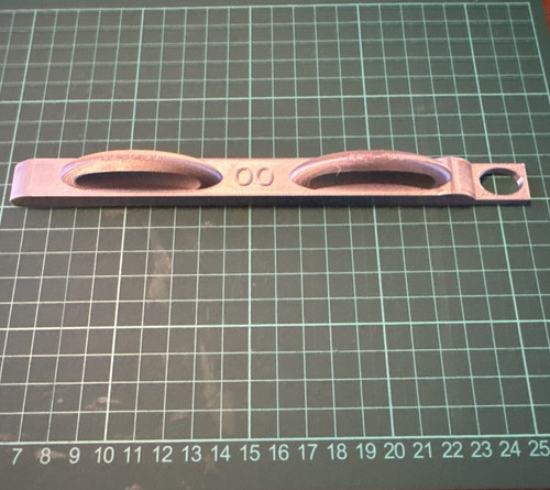 Flexi track straightener - flexi-track, re-straightener