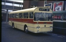 35mm Bus Slide - Hedingham &