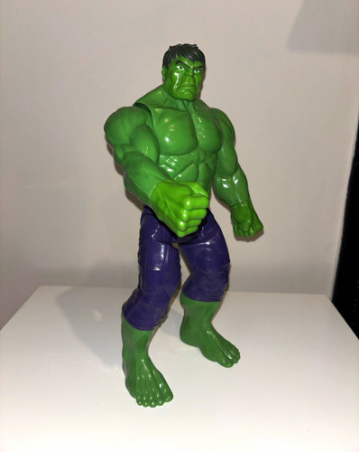 Hasbro marvel hulk - marvel,