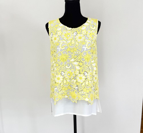 Copains lace top wide - lace,