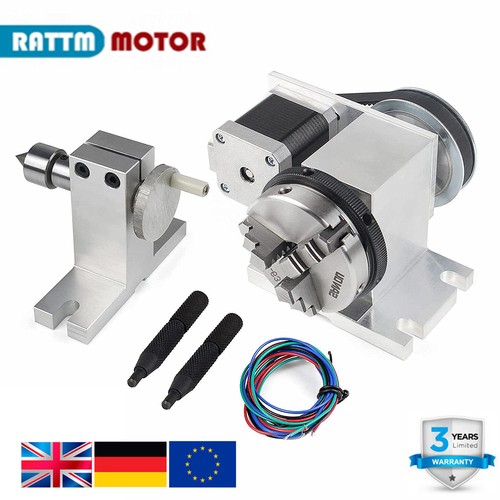 Cnc router rotary 4th axis - cnc,