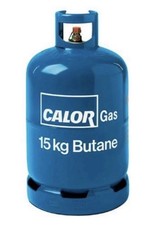 Calor gas bottle butane - 15,