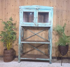 Vintage Rustic Indian Wooden