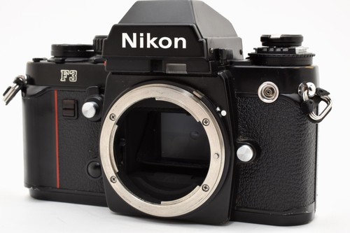 Near mint nikon - f3, eye