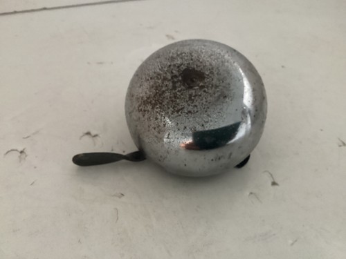 Vintage bicycle bell - bell, miller