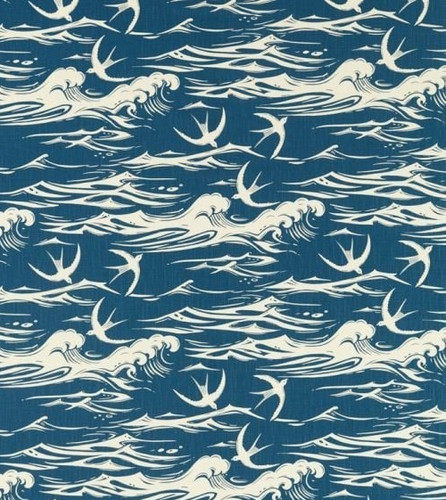 Sanderson curtain fabric - sanderson,