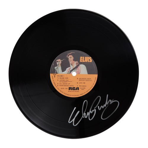 Elvis presley with printed - elvis,