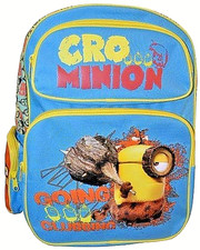 BNWT Minions characters 'Going