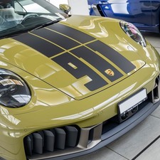 911 (992.2) Spirit 70 Hood