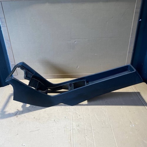 Center console assembly black - assembly,